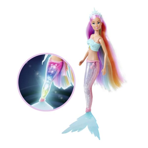 Panenka Steffi Mořská víla Magic (obrázek 4)