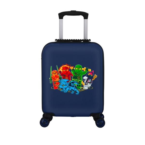 LEGO zavazadlo PLAY DATE 16″ – LEGO Ninjago rodina