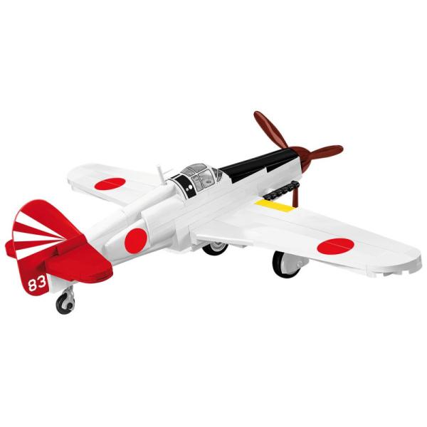 Cobi II WW Kawasaki Ki-61 Hien, 1:48