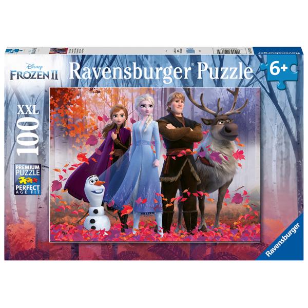 Ravensburger Disney Ledové království 2 100 dílků