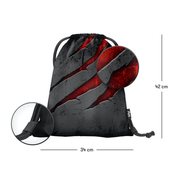 BAAGL Batoh Láva (obrázek 3)