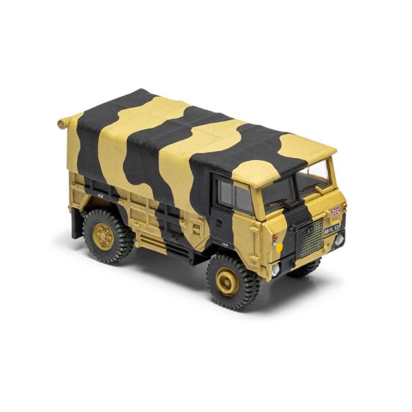 Classic Kit military A02331 - Land Rover 1 Tonne FC Truck GS Body (1:76) (obrázek 4)