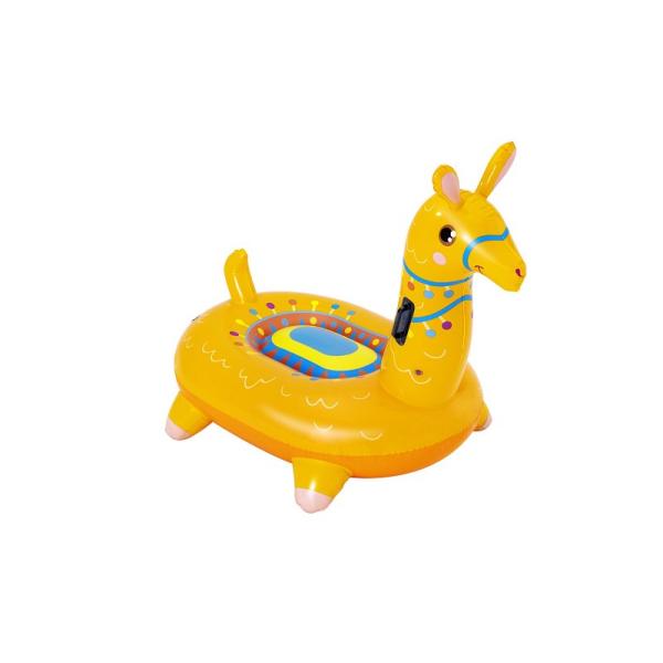 Bestway Nafukovacia lama s úchytmi, 129x110 cm