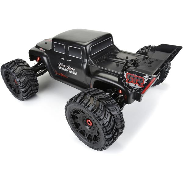Pro-Line karosérie 1:5 Ford F-100 Bash Armor Black (Kraton 8S) (obrázek 4)
