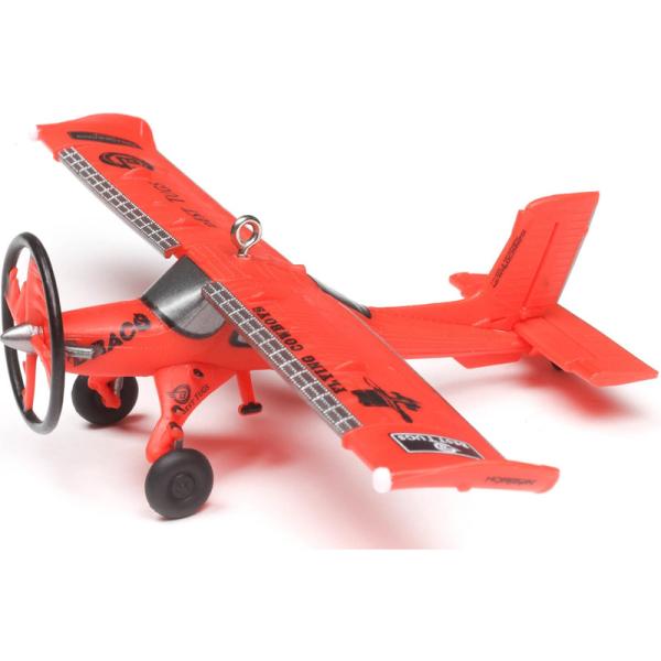 E-flite Draco vianočná ozdoba 2021