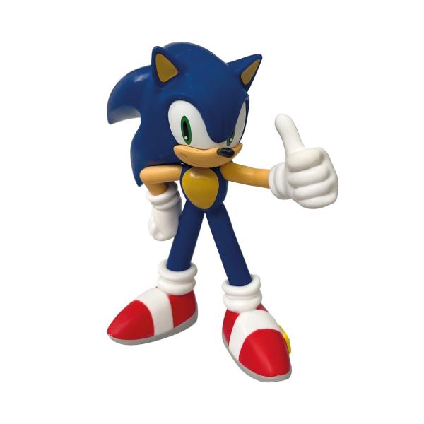 Comansi - SONIC The Hedgehog: Sonic Premium Edition 16 cm