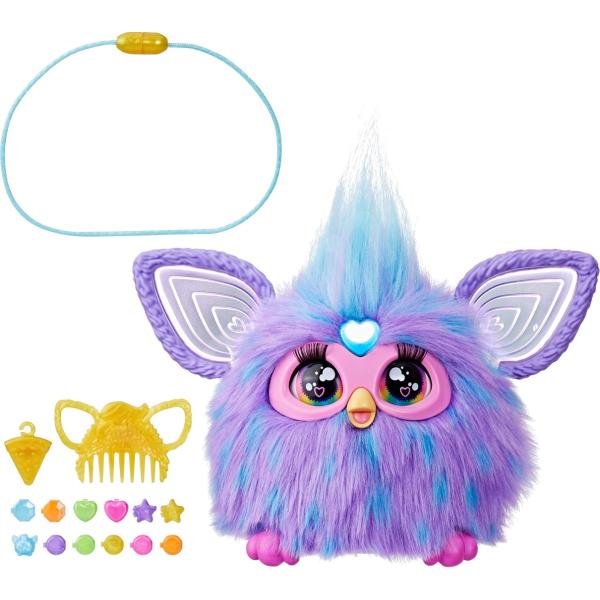 Furby fialový CZ verze (obrázek 7)