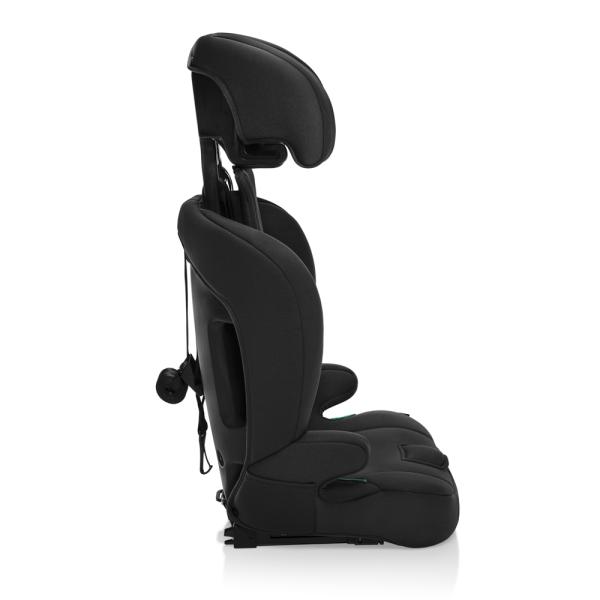 Autosedačka Alfa i-Size isofix, Black (obrázek 9)