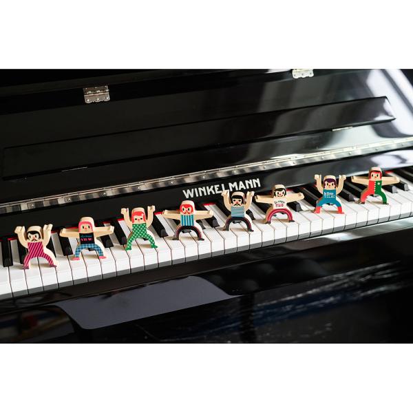 Vilac Dřevěné figurky akrobatů (obrázek 3)