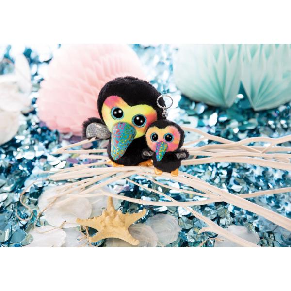 NICI Glubschis klíčenka Tukan Tuffy 9cm (obrázek 3)