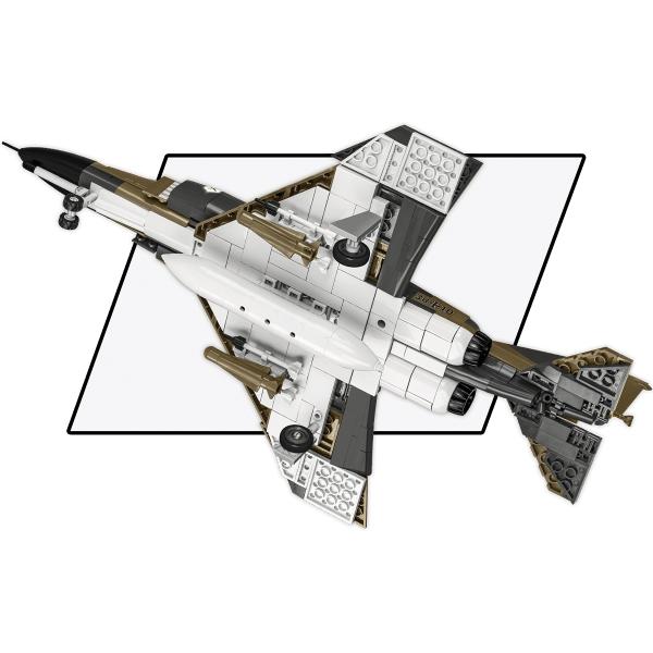 Cobi Armed Forces F-4F Phantom II, 1:48, 676 k