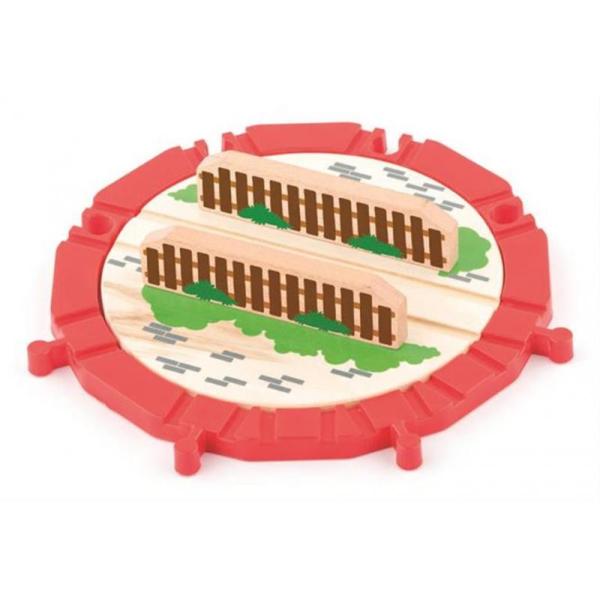 Woody Veľká točňa, drevo/plast