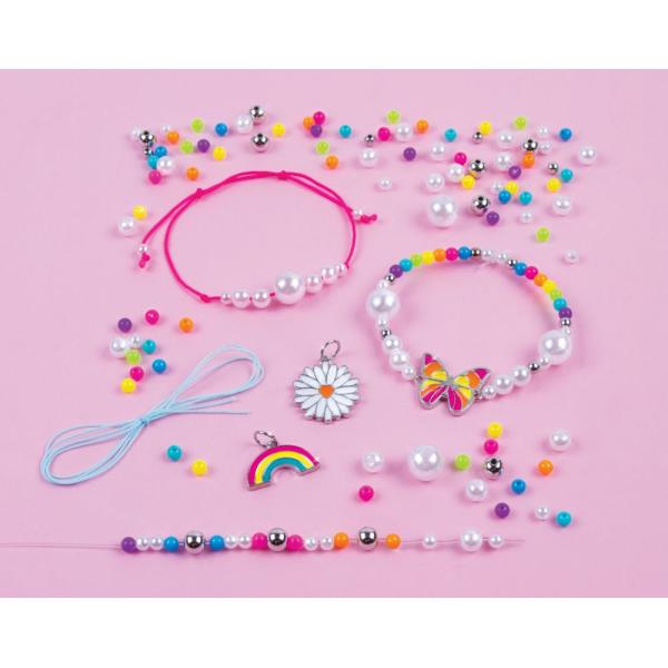 Sada na výrobu náramků Rainbow Treasure (obrázek 5)