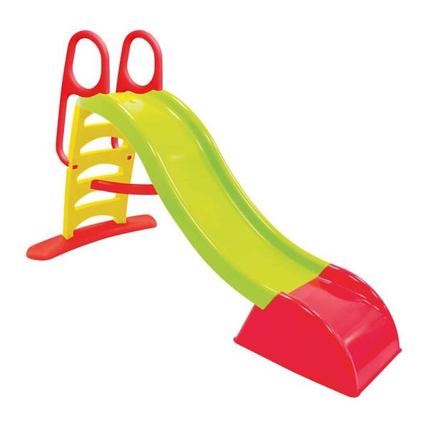 Paradiso Velká vodní skluzavka, zelená/červená