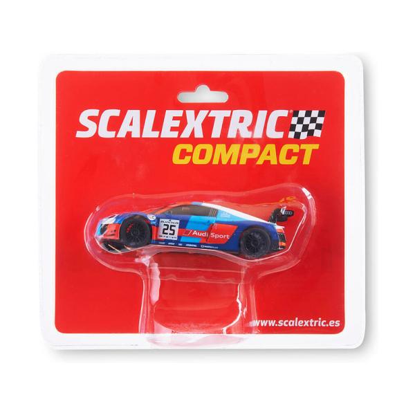 SCX Compact Audi R8 LMS GT3 Audi Sport (obrázek 3)