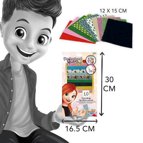 Náhradní materiály pro studio MÓDA