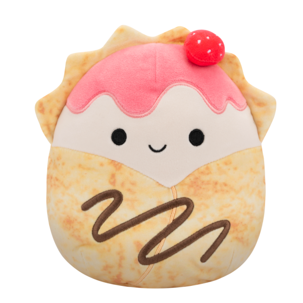 Squishmallows Jahodová palacinka - Gasten