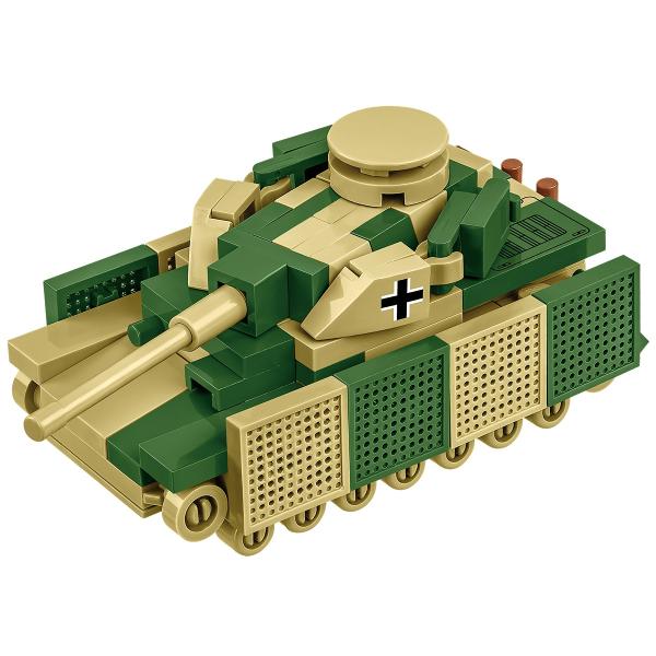 Cobi Panzer IV Ausf J, 1:72, 128 k (obrázek 3)