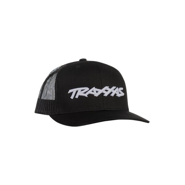 Traxxas šiltovka čierna