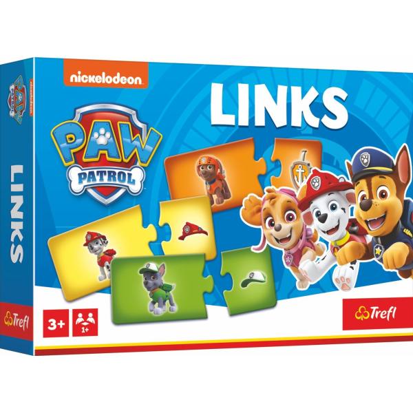 Trefl Hra - Link Mini - Paw Patrol