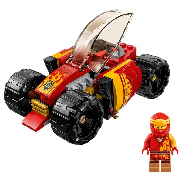 LEGO® NINJAGO® 71780 Kaiův nindža závoďák EVO