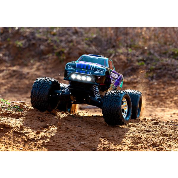 Traxxas LED osvětlení kompletní (pro 2WD Stampede, Bigfoot) (obrázek 4)