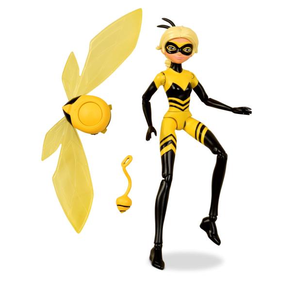 Orbico Miraculous: Kouzelná Beruška a Černý kocour: Figurka Queen Bee - Včelí královna