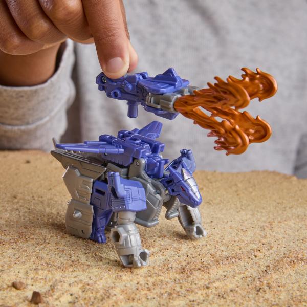 HASBRO - Transformers Cyberworld, GALVATRON (obrázek 11)