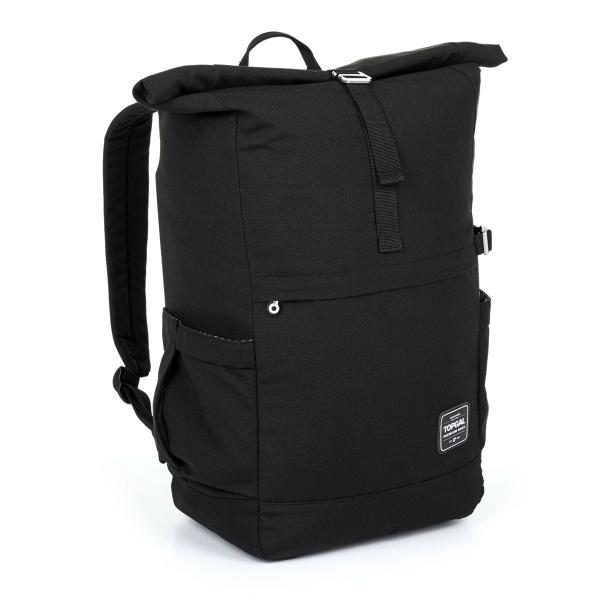 Lehký rolltop batoh do školy i do města Topgal EZRA 24045