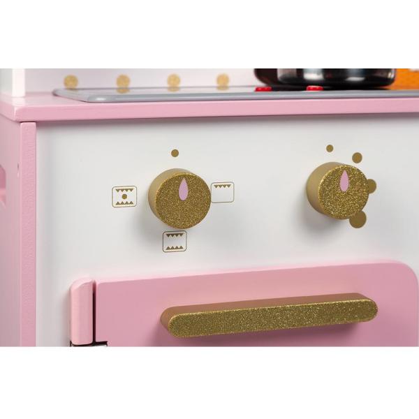 Janod Dřevěná kuchyňka Candy (obrázek 9)