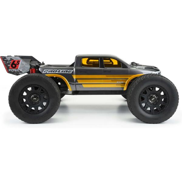 Pro-Line karosérie 1:8 Dodge Ram Rebel 1500 2020 (Arrma Kraton 6S) (obrázek 3)