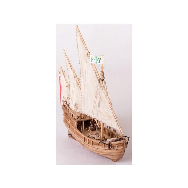 Dušek Nina 1492 1:72 kit (obrázek 8)