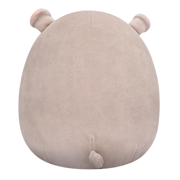 SQUISHMALLOWS Šedý hroch se zmrzlinou - Harrison (obrázek 6)