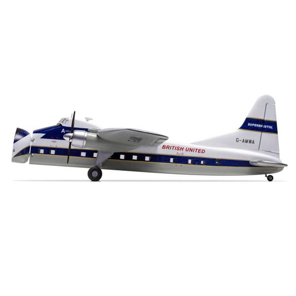 Classic Kit VINTAGE letadlo A05002V - Bristol Superfreighter (1:72) (obrázek 5)