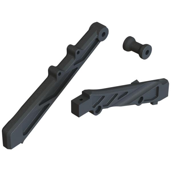 Arrma priečky šasi