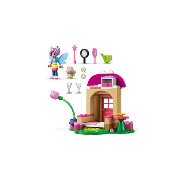 LEGO® Gabby's Dollhouse 11212 Zahradní domek Víly kočičky (obrázek 3)