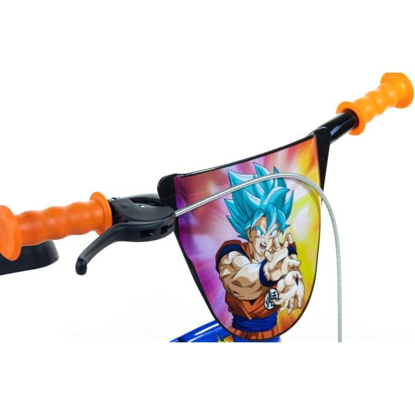 Dino Bikes - Dětské kolo 12" Dragon Ball (obrázek 5)