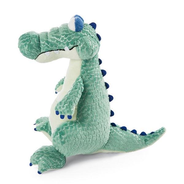 NICI plyš Krokodýl McDile 27cm sedící, GREEN