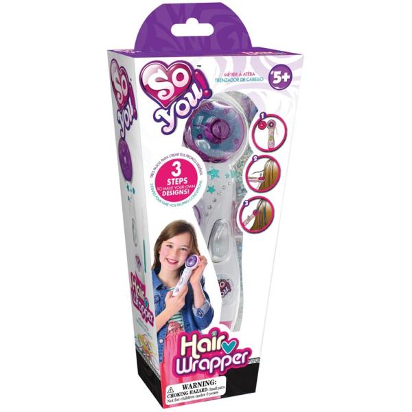 TASIA - Zapletač vlasov