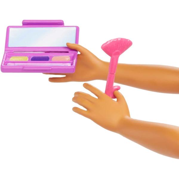 Mattel Barbie První Povolání – Vizážistka (obrázek 5)