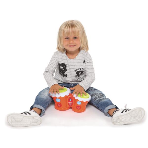 Bontempi Elektronické bongy (obrázek 4)