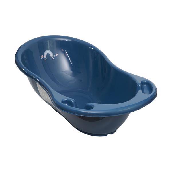 Tega baby Vanička s výpusťou 86cm Meteo - navy