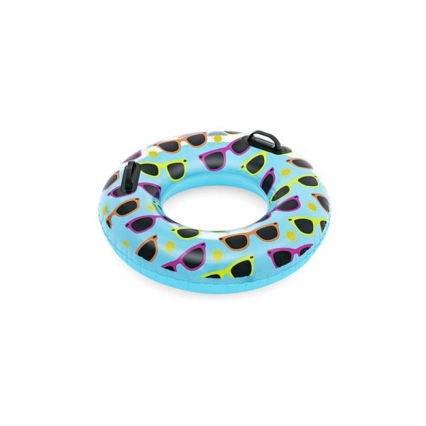 Nafukovací kruh Designer, průměr 76cm