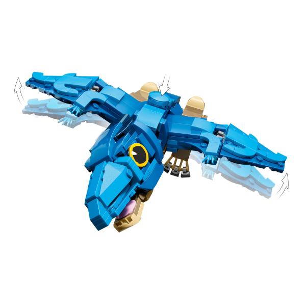 LEGO® Jurassic World 77977 Dinosauří mládě: Pteranodon (obrázek 5)