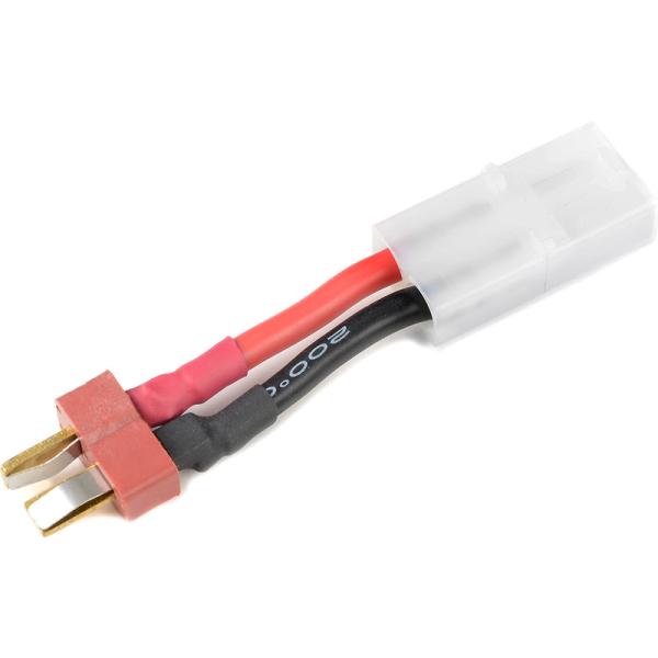Konverzní kabel Tamiya přístroj - Deans baterie 14AWG (obrázek 3)