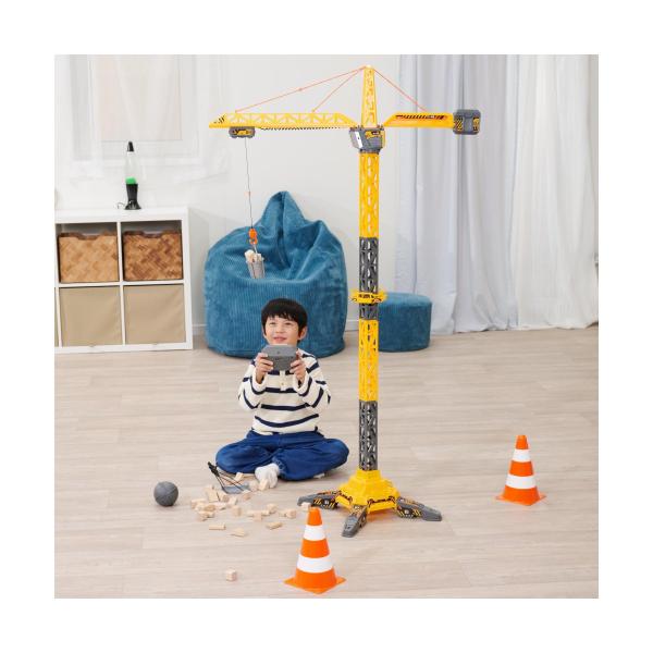 Dickie RC Jeřáb Titan Crane 150 cm (obrázek 5)