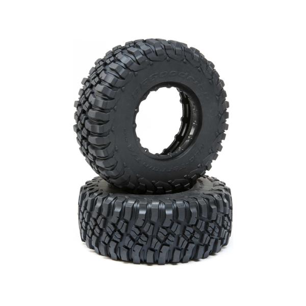 Pneumatici BFGoodrich Mud Terrain KM3, Beadlock (2): SBR 2.0