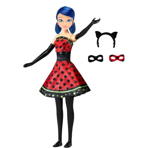 Orbico Miraculous hrdina switch Ladybug