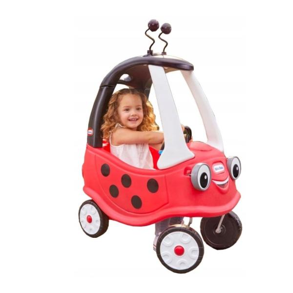 Little Tikes Автомобил Cozy Купе Калинка