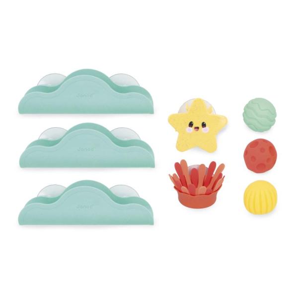 Janod Kuličková dráha hračka do vody (obrázek 5)